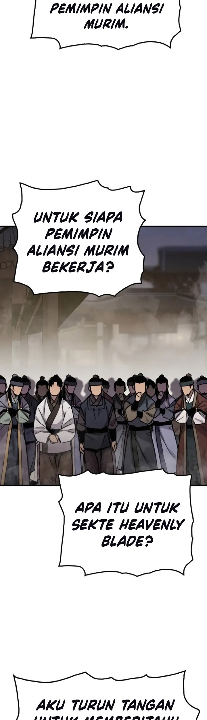 Reborn as The Heavenly Demon Chapter 68 - halaman 70