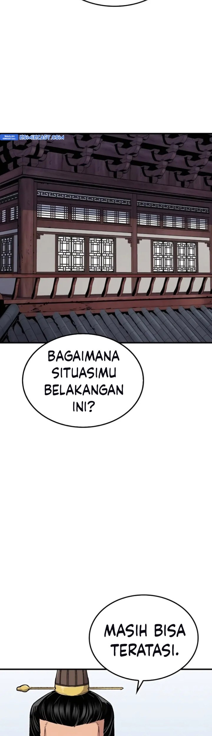 Reborn as The Heavenly Demon Chapter 68 - halaman 96