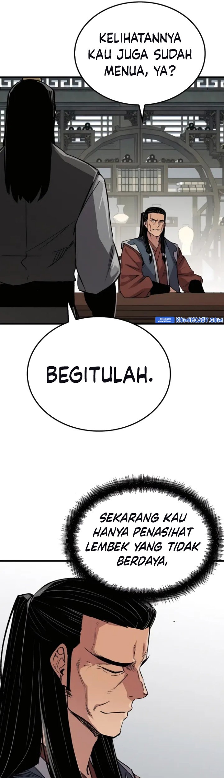Reborn as The Heavenly Demon Chapter 68 - halaman 98