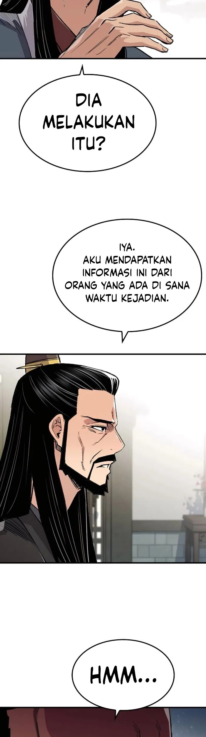 Reborn as The Heavenly Demon Chapter 69 - halaman 11