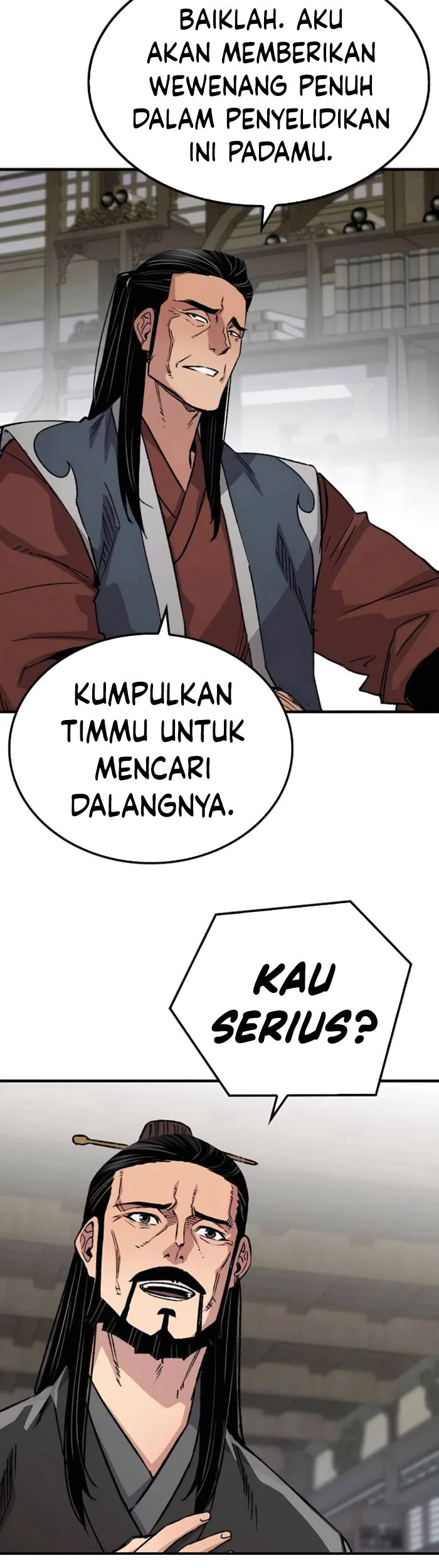Reborn as The Heavenly Demon Chapter 69 - halaman 15
