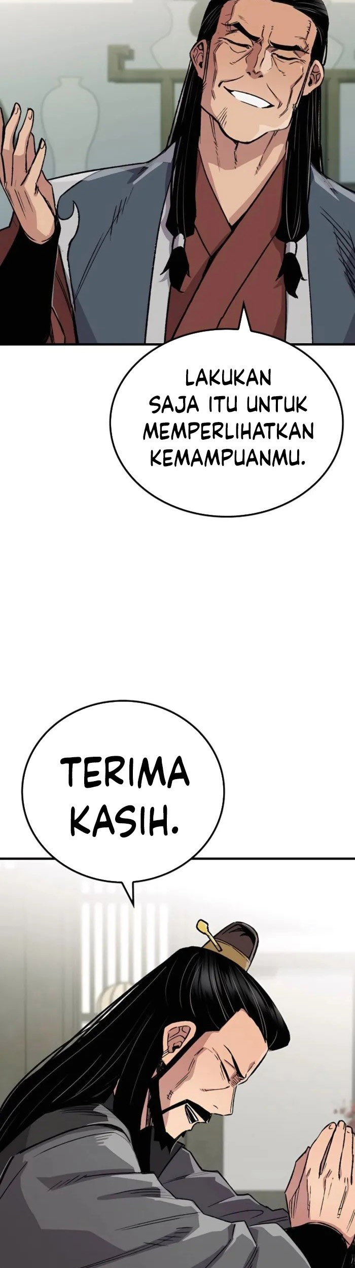 Reborn as The Heavenly Demon Chapter 69 - halaman 17