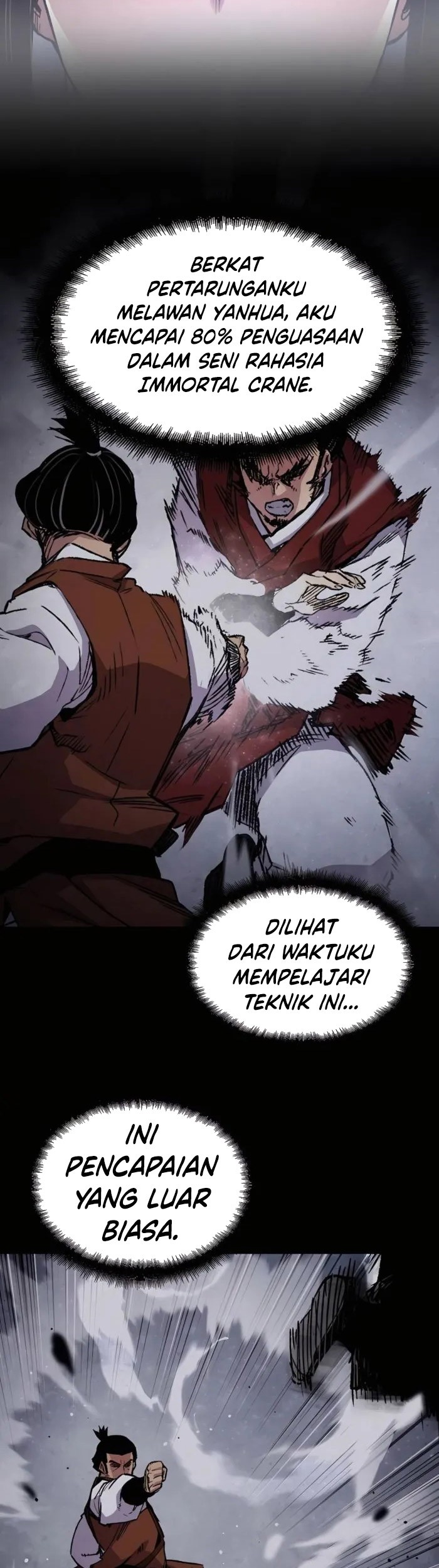 Reborn as The Heavenly Demon Chapter 69 - halaman 23