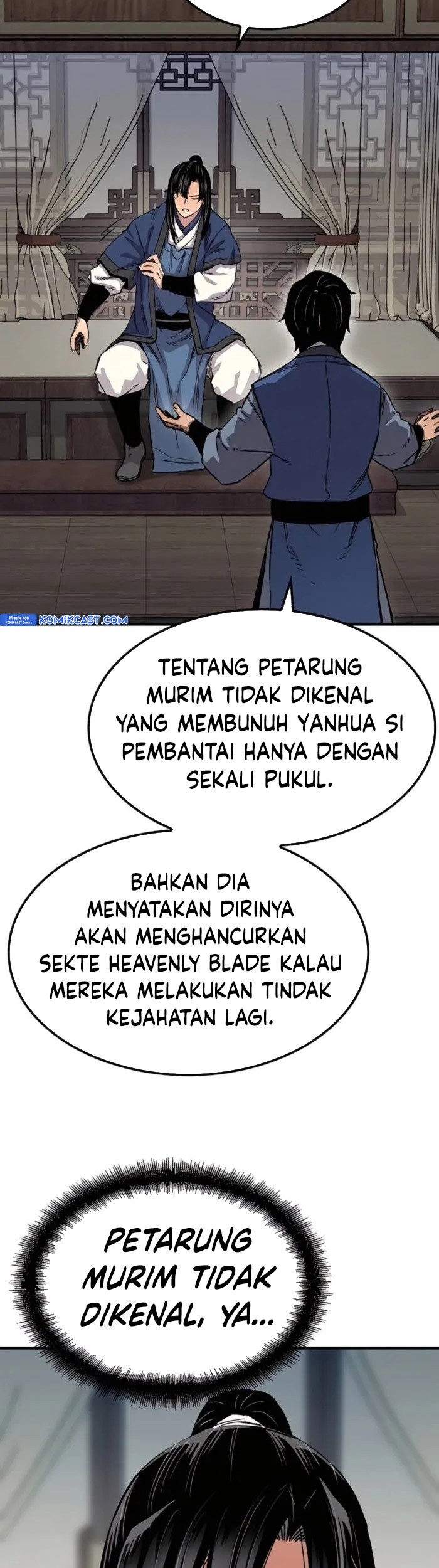 Reborn as The Heavenly Demon Chapter 69 - halaman 27