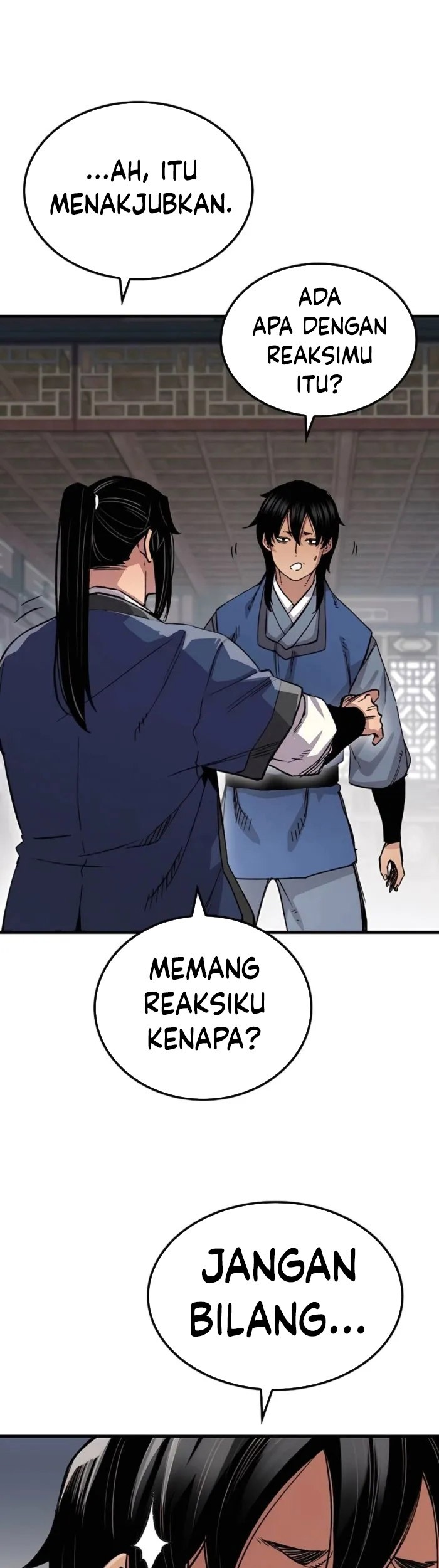 Reborn as The Heavenly Demon Chapter 69 - halaman 29