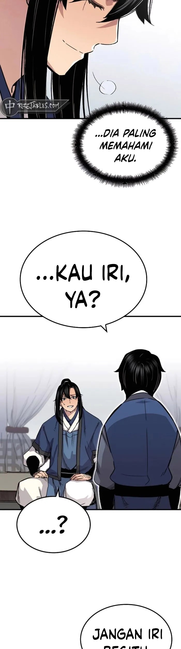 Reborn as The Heavenly Demon Chapter 69 - halaman 31
