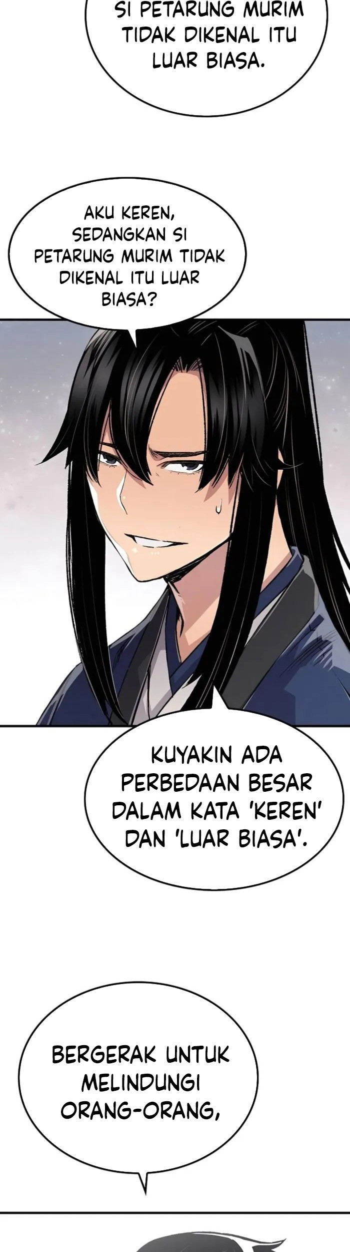 Reborn as The Heavenly Demon Chapter 69 - halaman 33