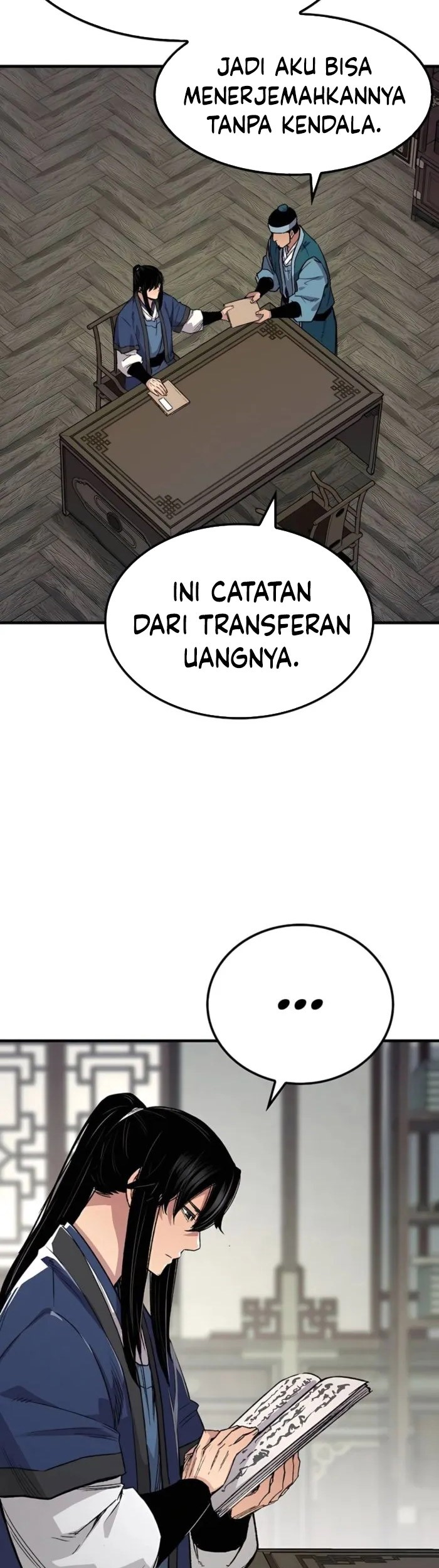 Reborn as The Heavenly Demon Chapter 69 - halaman 45