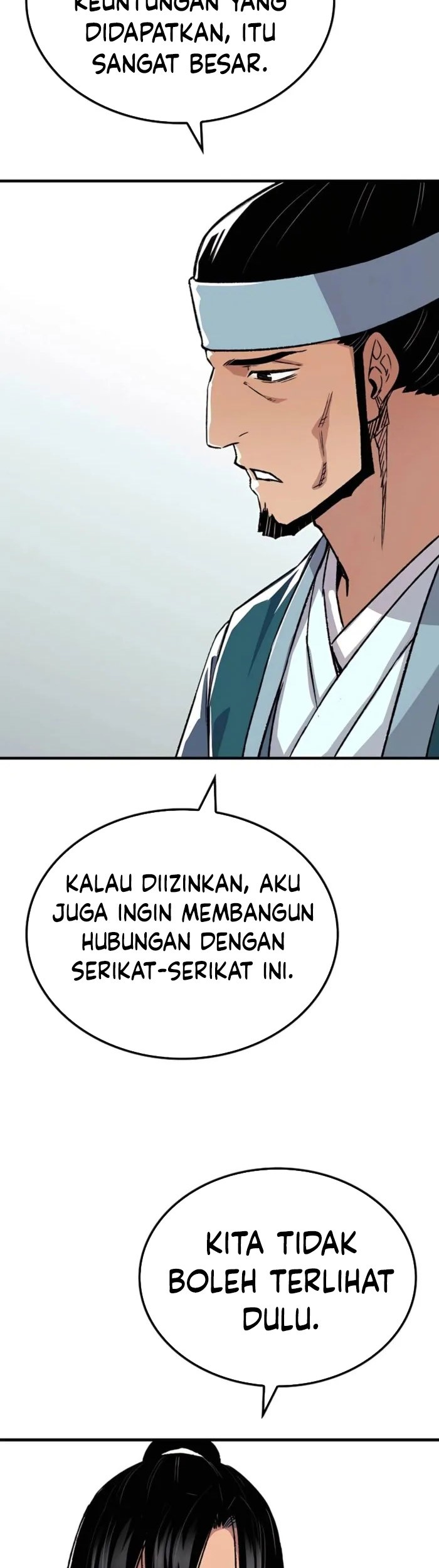 Reborn as The Heavenly Demon Chapter 69 - halaman 47