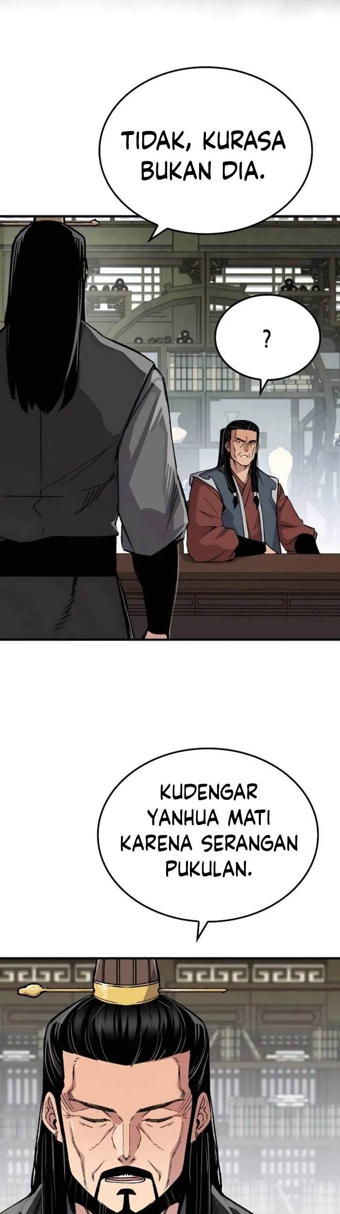 Reborn as The Heavenly Demon Chapter 69 - halaman 5