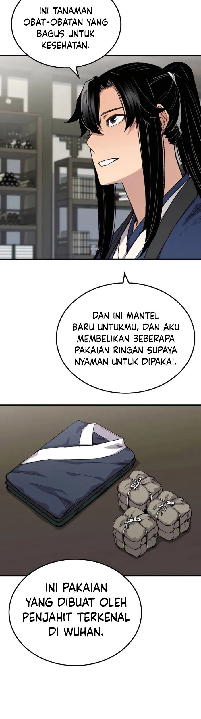 Reborn as The Heavenly Demon Chapter 69 - halaman 61