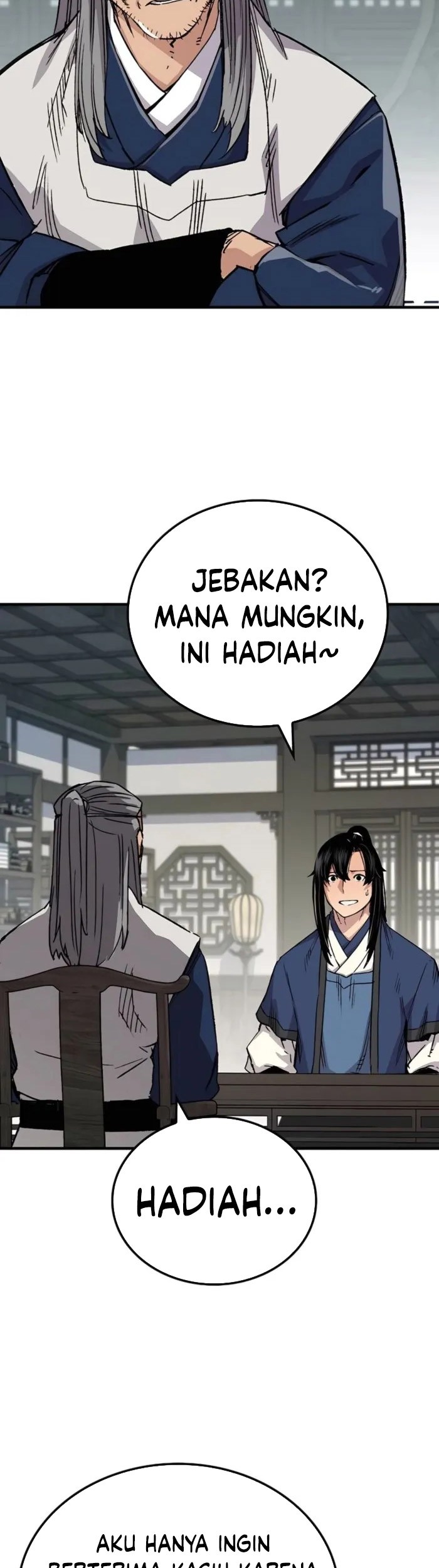 Reborn as The Heavenly Demon Chapter 69 - halaman 63