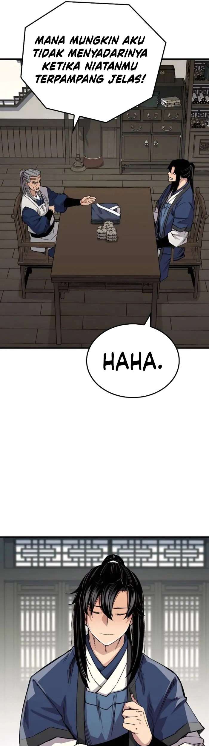 Reborn as The Heavenly Demon Chapter 69 - halaman 67