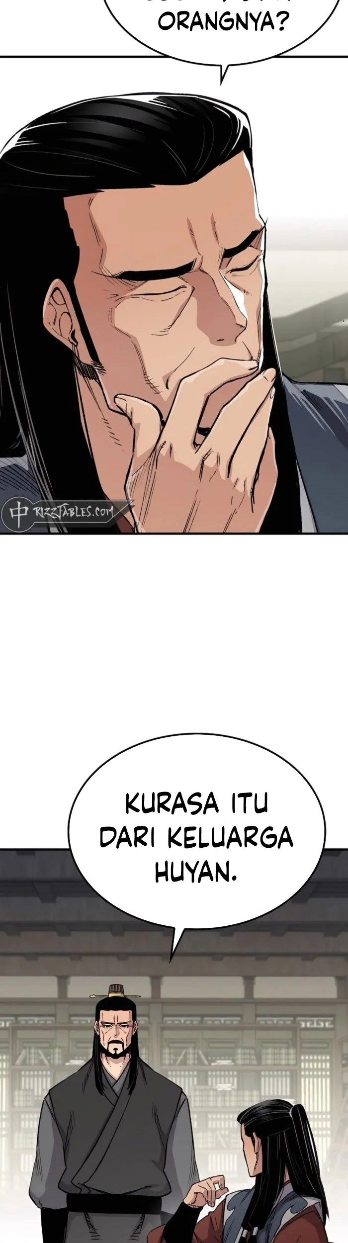 Reborn as The Heavenly Demon Chapter 69 - halaman 7