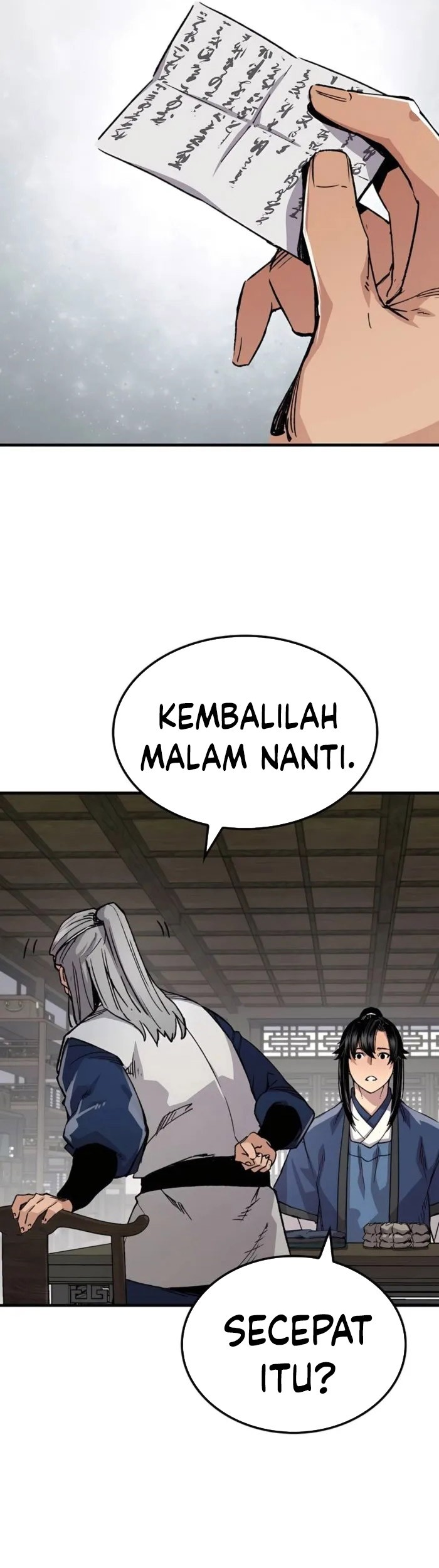 Reborn as The Heavenly Demon Chapter 69 - halaman 71