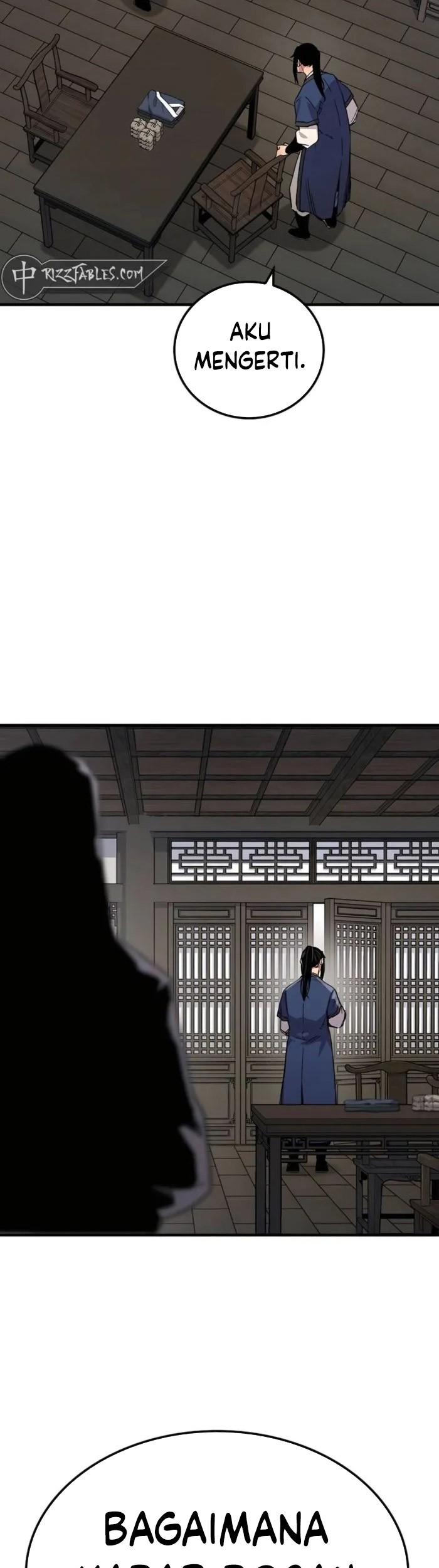 Reborn as The Heavenly Demon Chapter 69 - halaman 73
