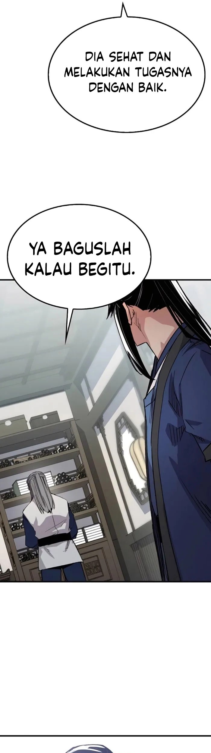 Reborn as The Heavenly Demon Chapter 69 - halaman 77