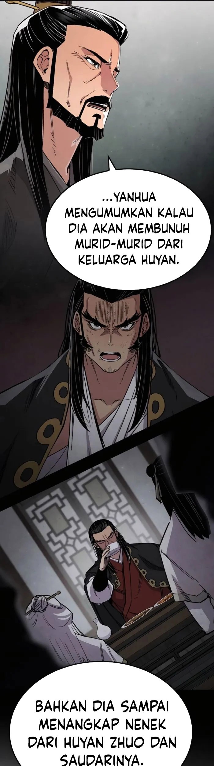 Reborn as The Heavenly Demon Chapter 69 - halaman 9