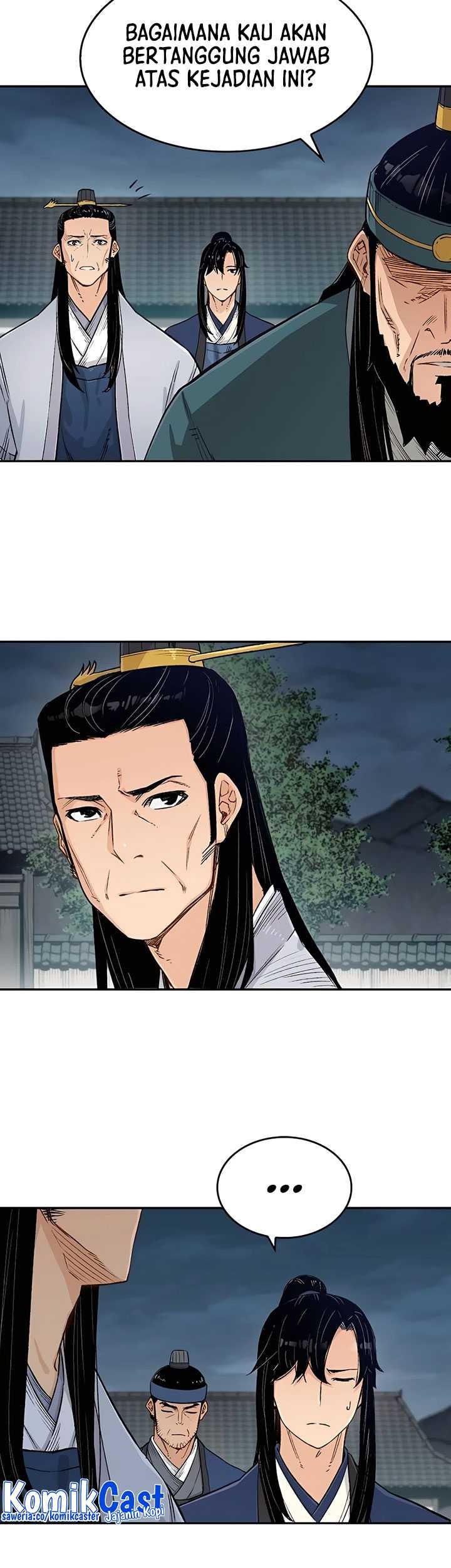 Reborn as The Heavenly Demon Chapter 7 - halaman 12