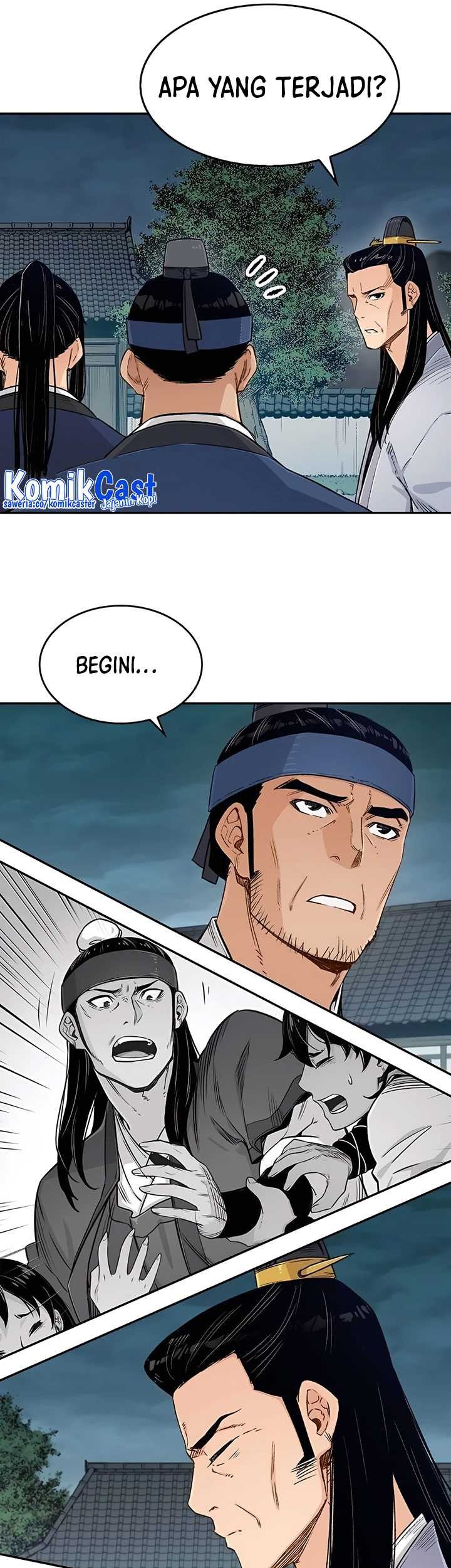 Reborn as The Heavenly Demon Chapter 7 - halaman 14