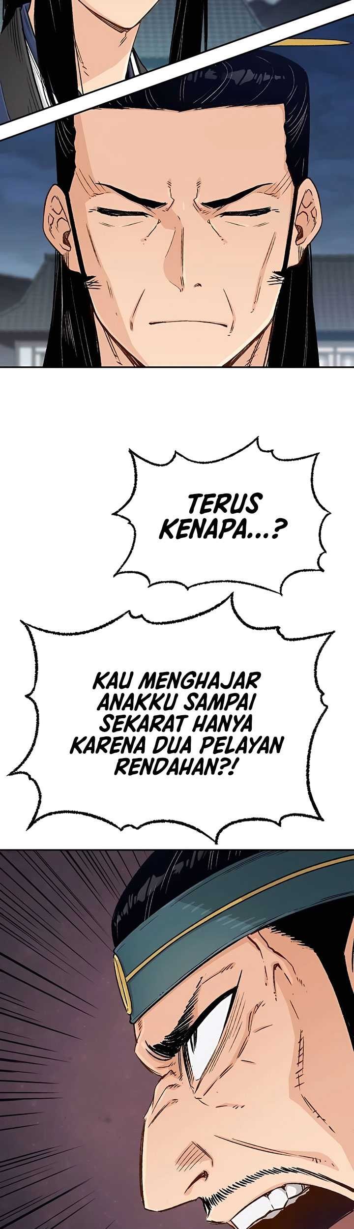 Reborn as The Heavenly Demon Chapter 7 - halaman 18