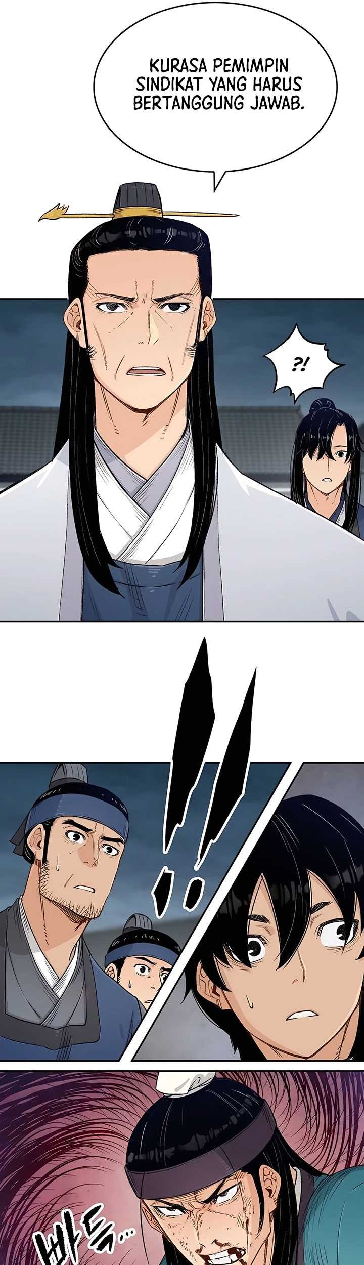 Reborn as The Heavenly Demon Chapter 7 - halaman 22