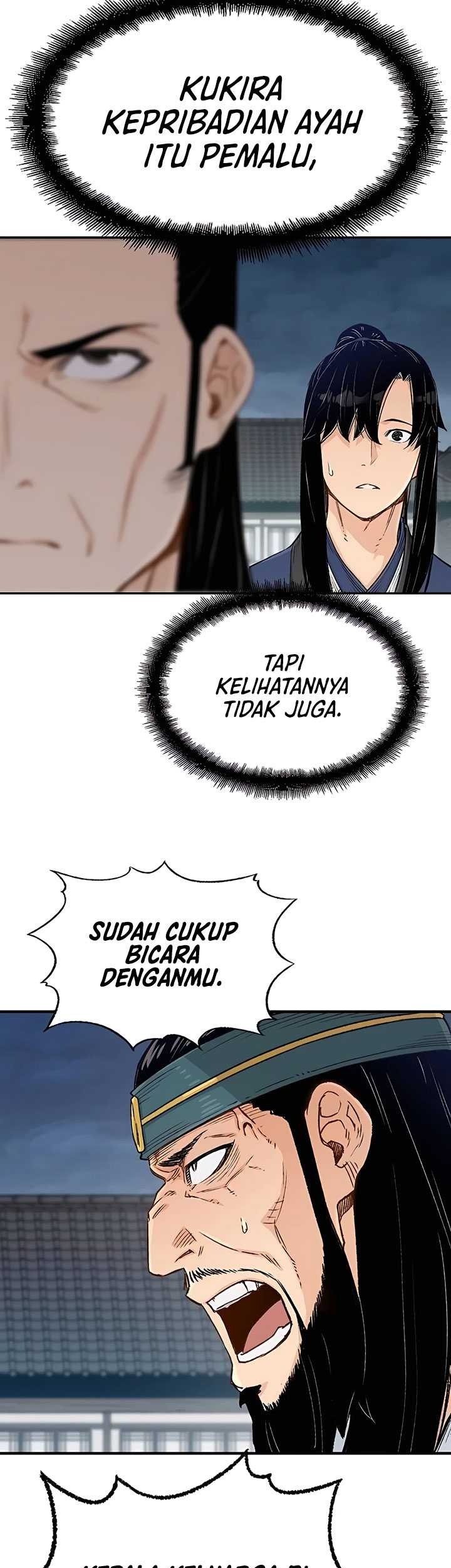 Reborn as The Heavenly Demon Chapter 7 - halaman 34