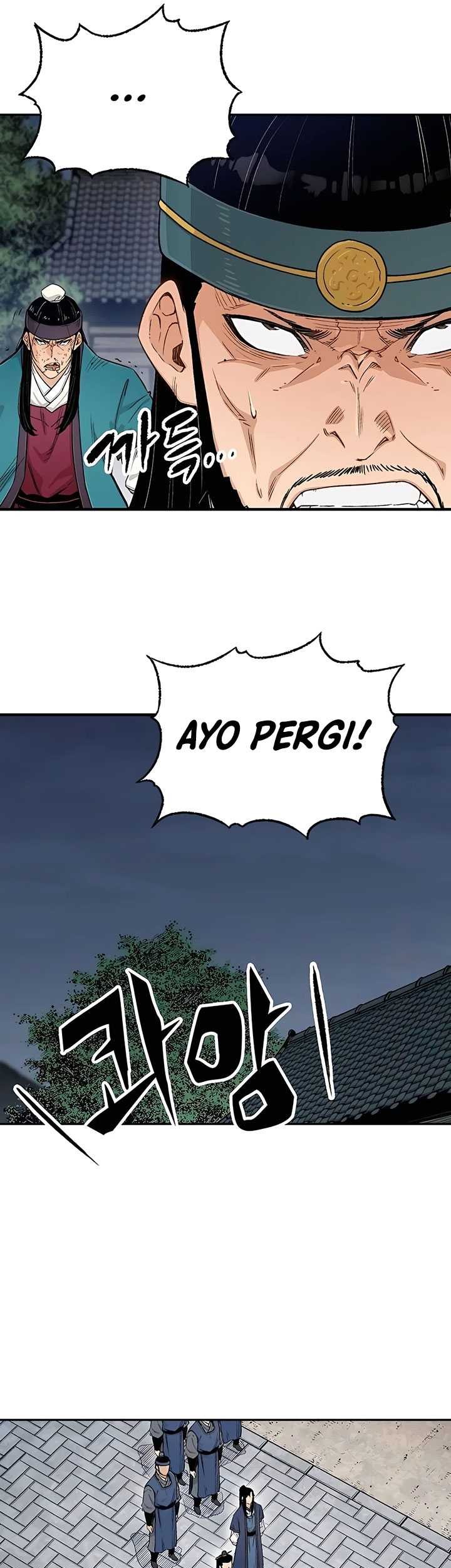 Reborn as The Heavenly Demon Chapter 7 - halaman 38