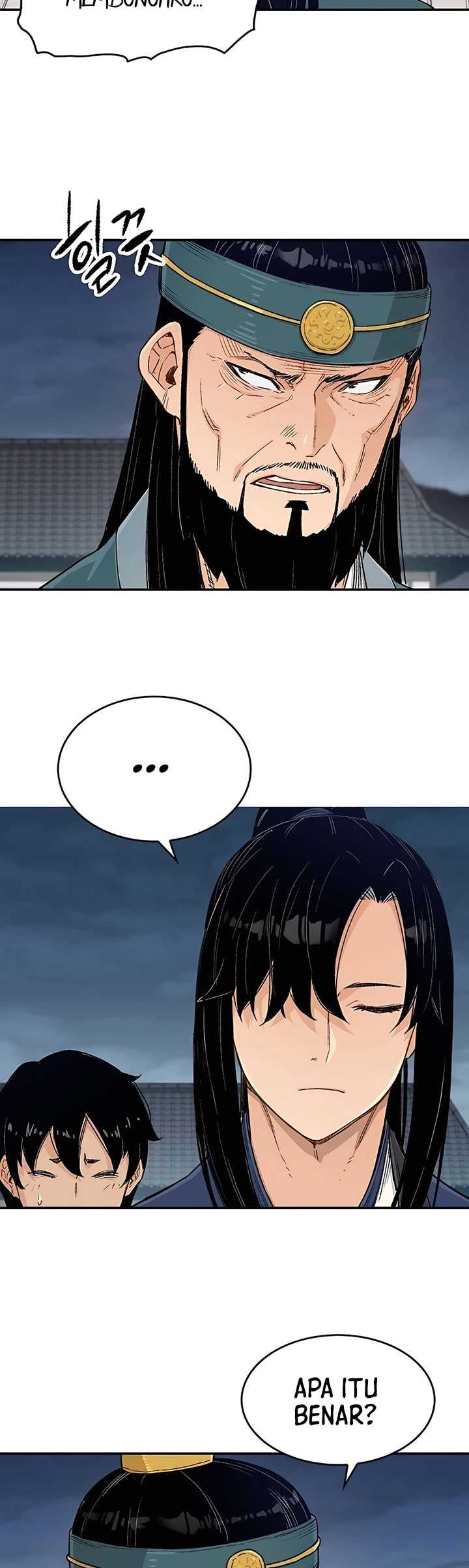Reborn as The Heavenly Demon Chapter 7 - halaman 4