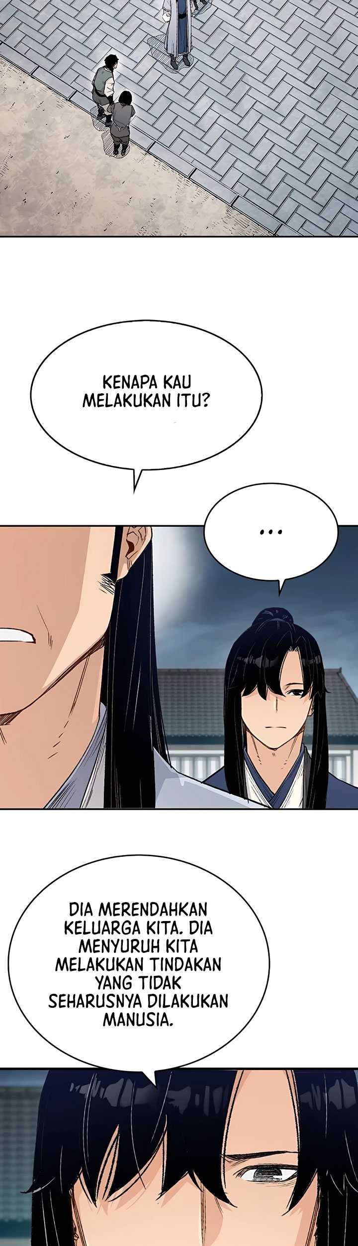 Reborn as The Heavenly Demon Chapter 7 - halaman 40