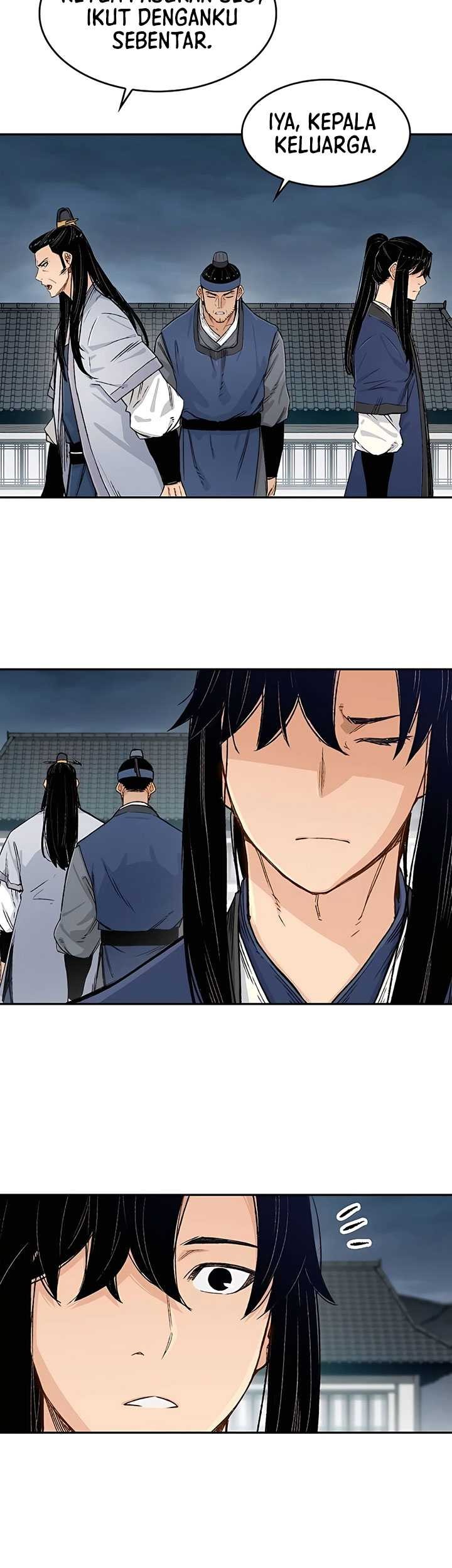 Reborn as The Heavenly Demon Chapter 7 - halaman 44