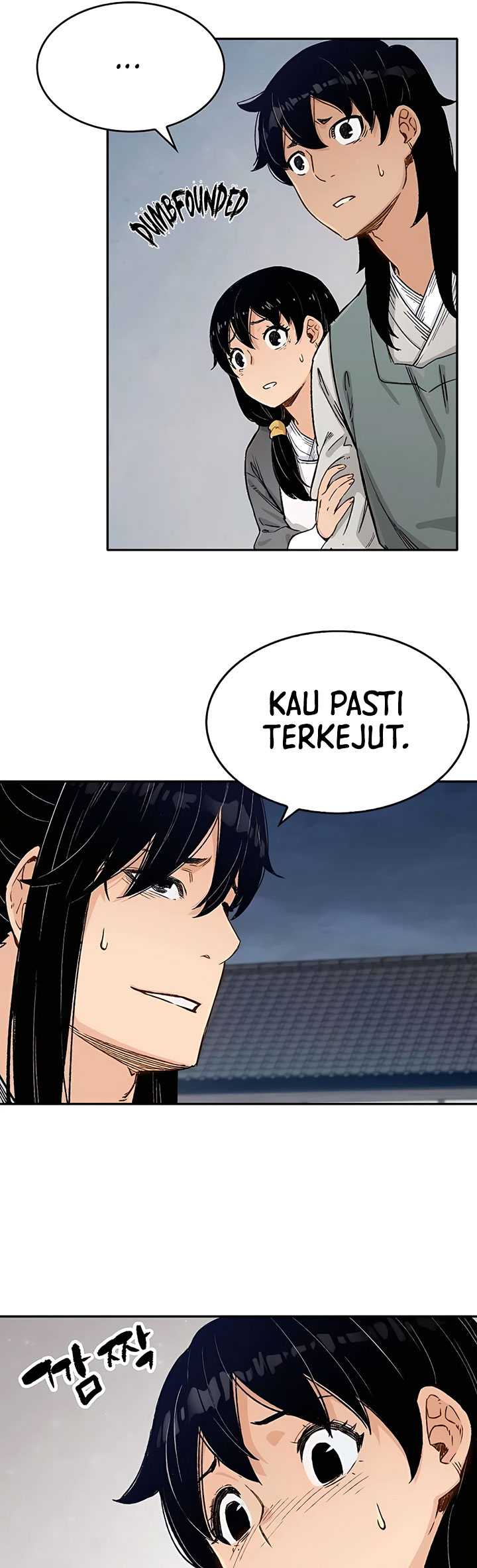 Reborn as The Heavenly Demon Chapter 7 - halaman 46