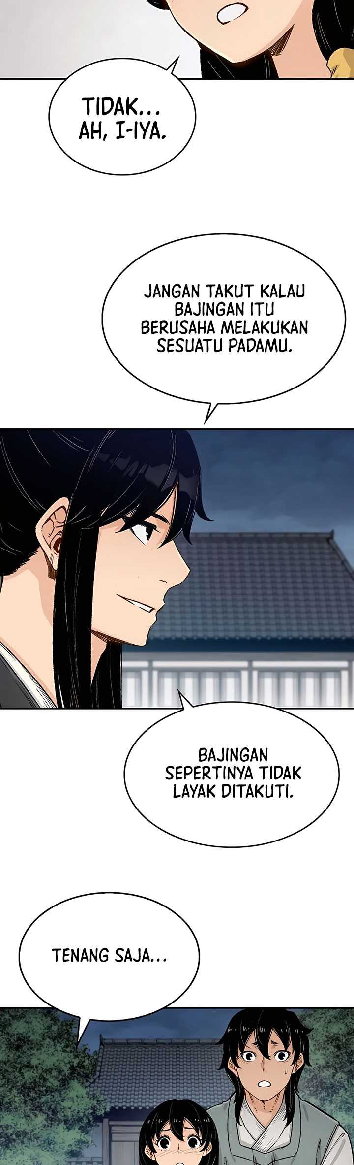 Reborn as The Heavenly Demon Chapter 7 - halaman 47