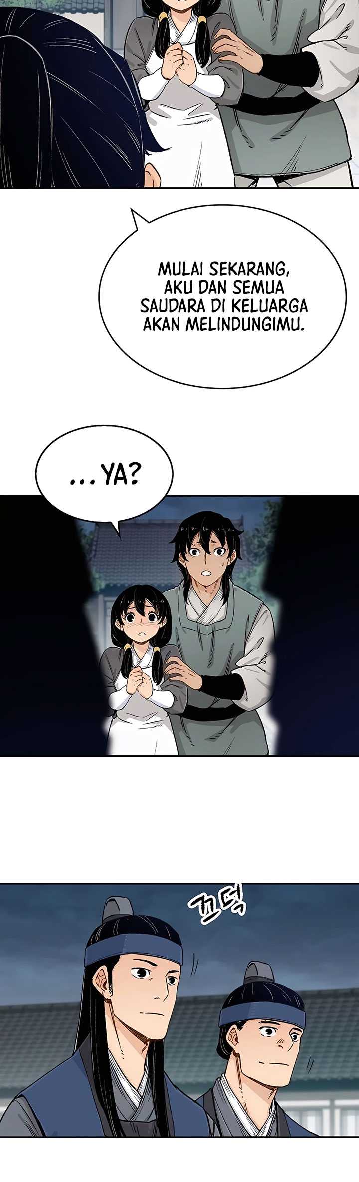 Reborn as The Heavenly Demon Chapter 7 - halaman 48