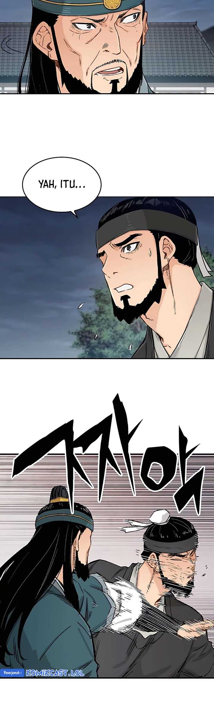 Reborn as The Heavenly Demon Chapter 7 - halaman 5