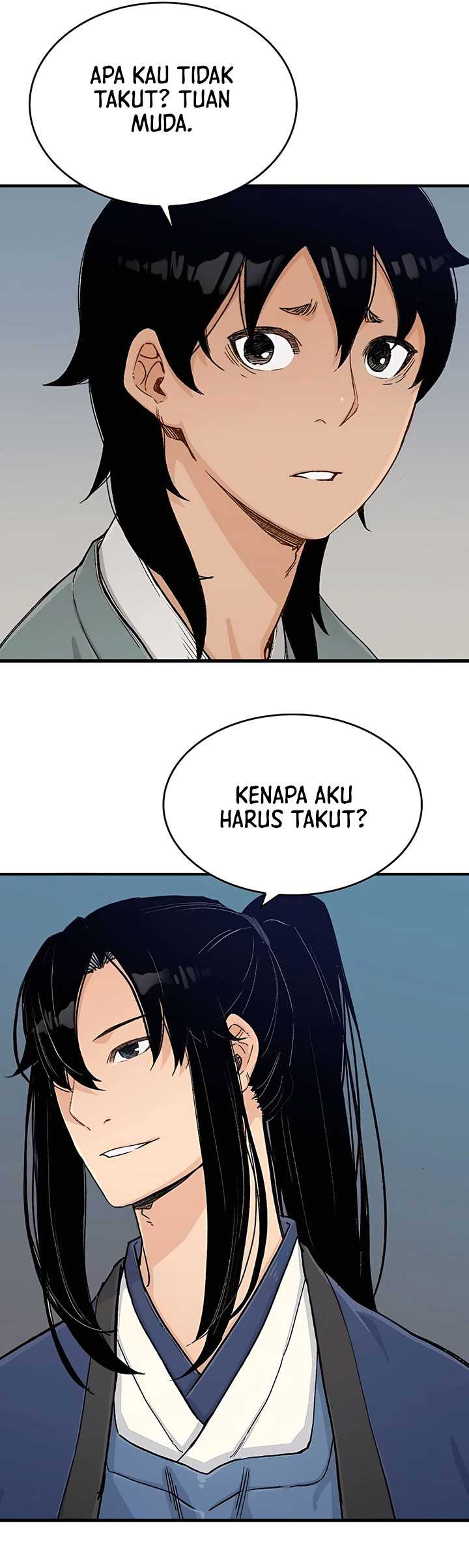 Reborn as The Heavenly Demon Chapter 7 - halaman 50