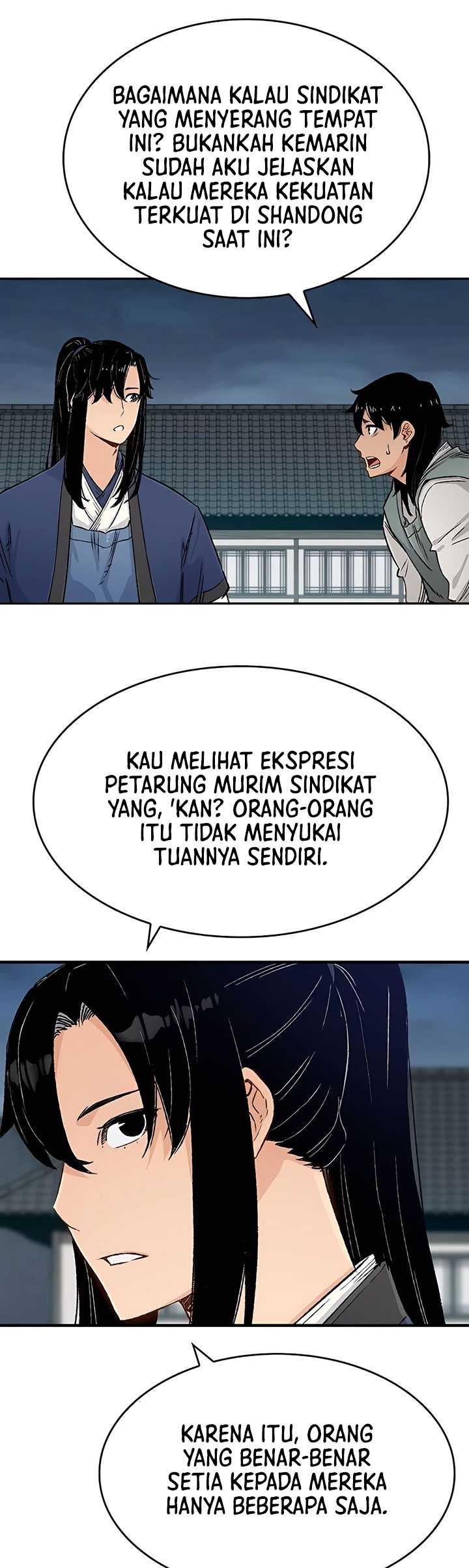 Reborn as The Heavenly Demon Chapter 7 - halaman 51