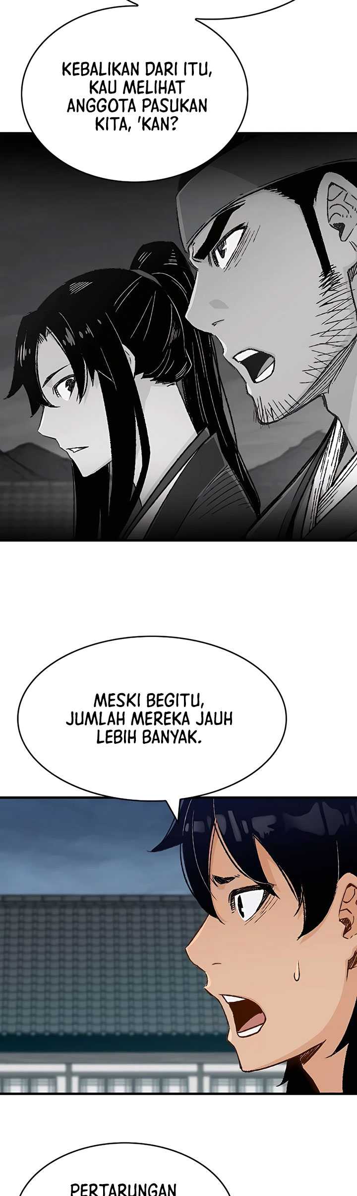 Reborn as The Heavenly Demon Chapter 7 - halaman 52