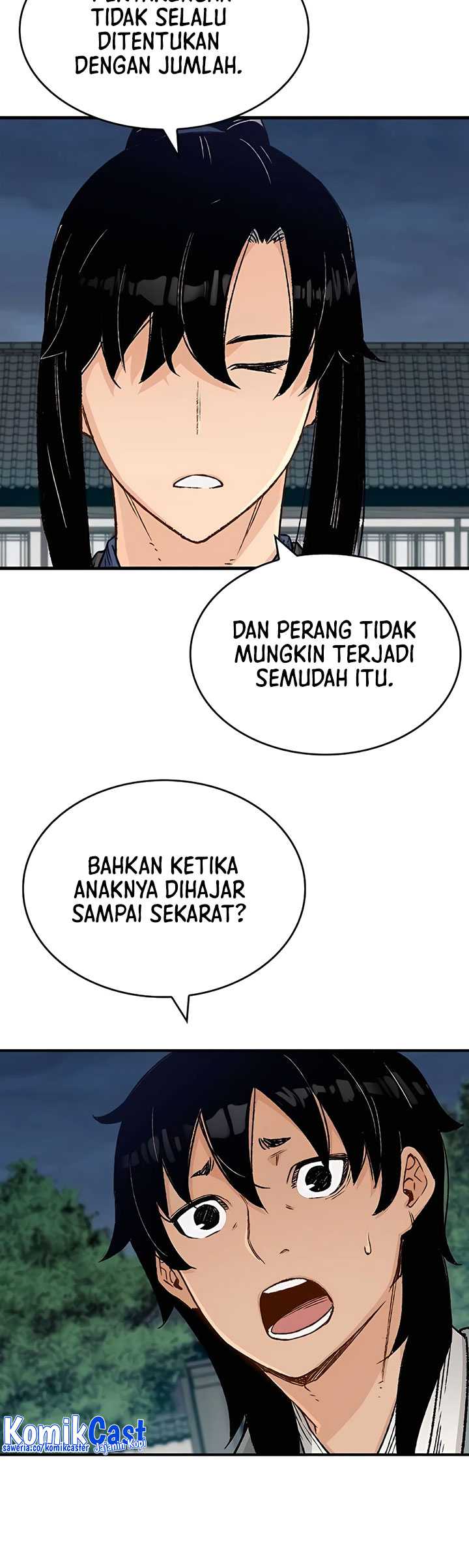 Reborn as The Heavenly Demon Chapter 7 - halaman 53