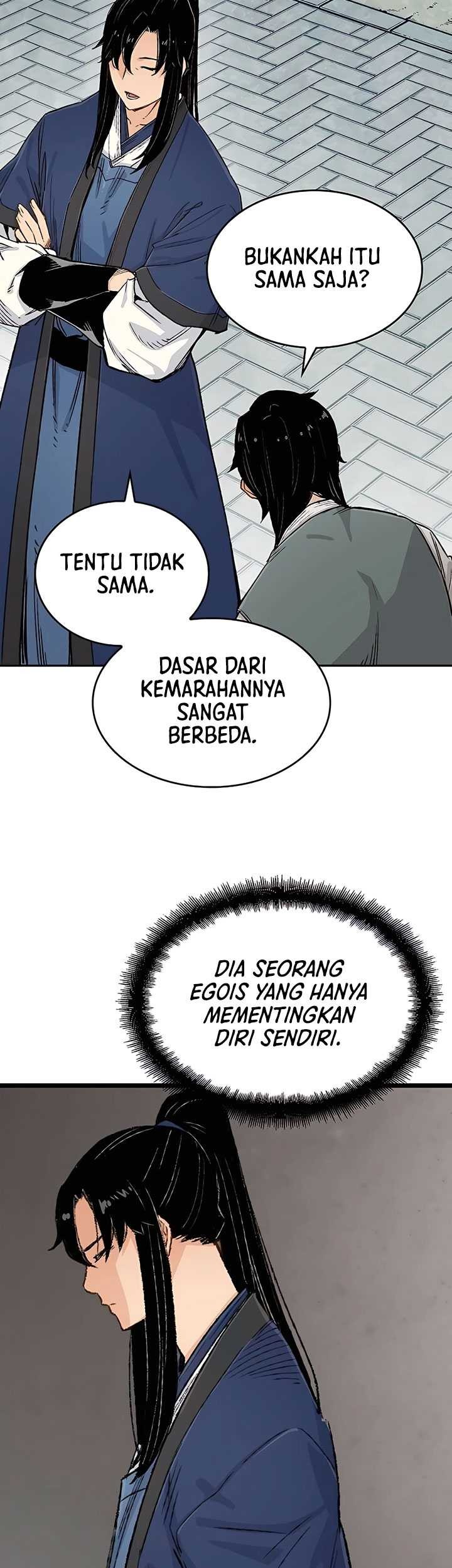 Reborn as The Heavenly Demon Chapter 7 - halaman 56