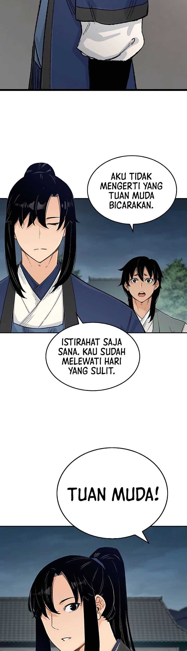 Reborn as The Heavenly Demon Chapter 7 - halaman 58