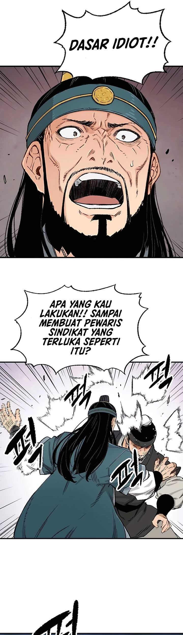 Reborn as The Heavenly Demon Chapter 7 - halaman 6
