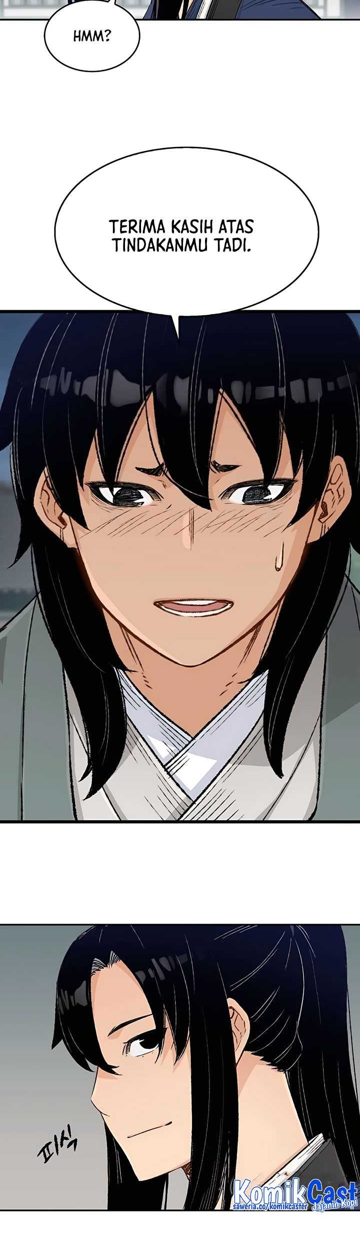 Reborn as The Heavenly Demon Chapter 7 - halaman 60