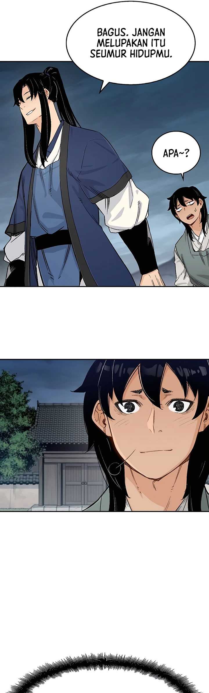 Reborn as The Heavenly Demon Chapter 7 - halaman 62