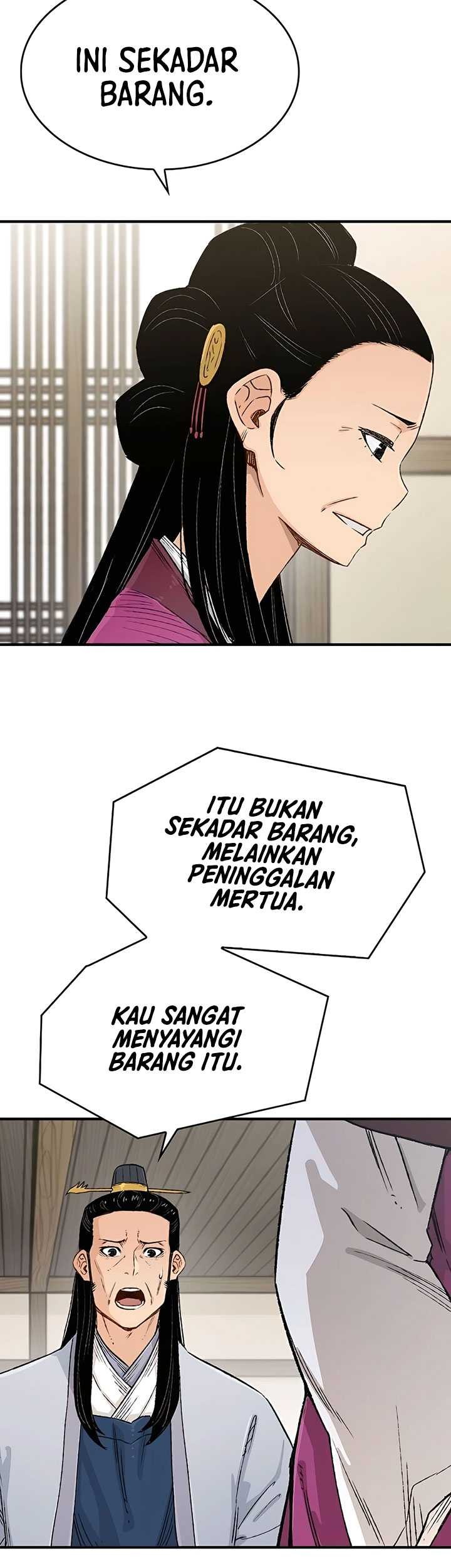 Reborn as The Heavenly Demon Chapter 7 - halaman 70