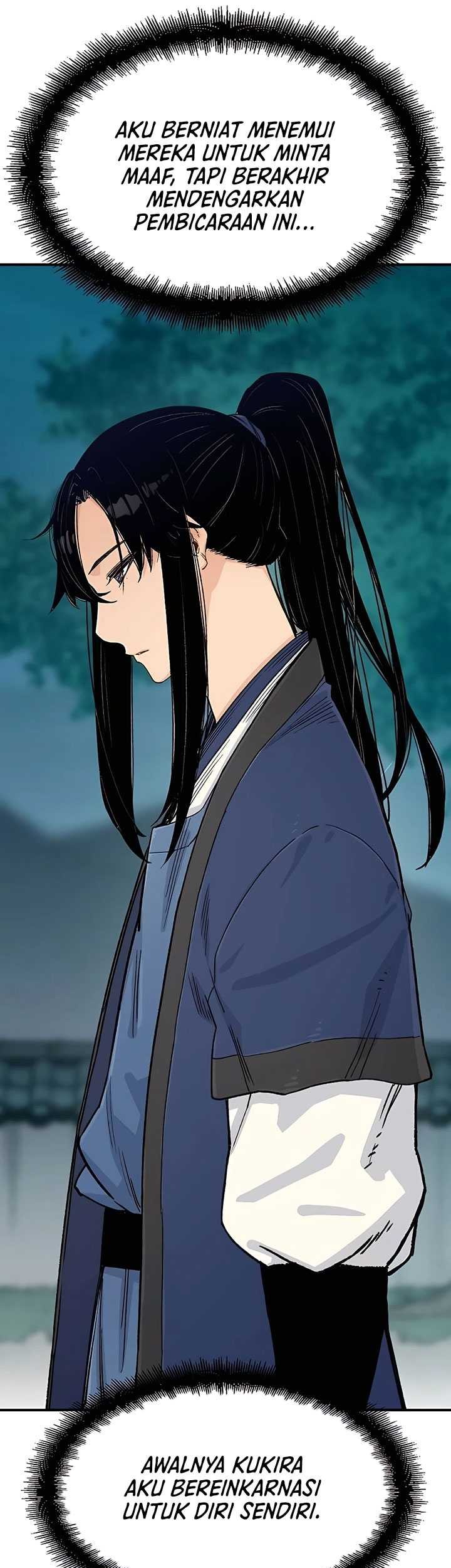 Reborn as The Heavenly Demon Chapter 7 - halaman 78