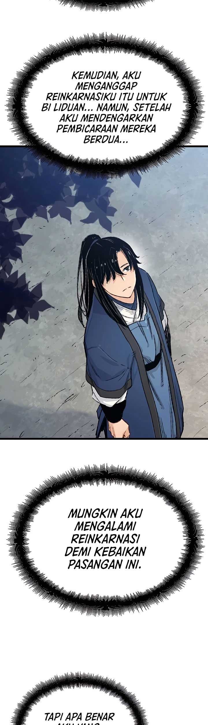 Reborn as The Heavenly Demon Chapter 7 - halaman 80