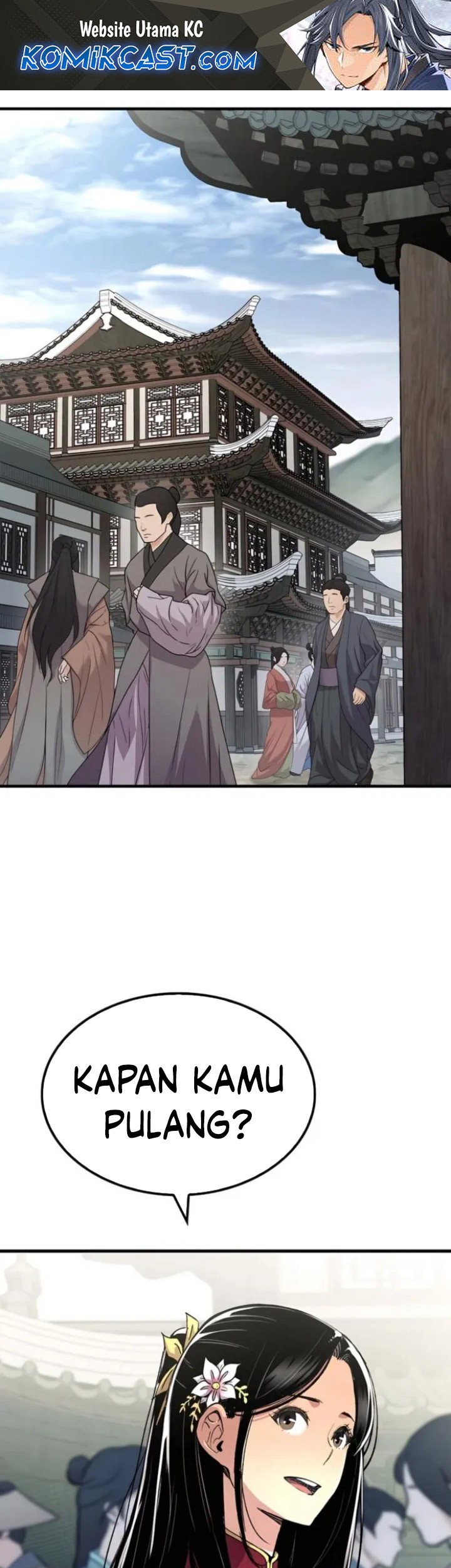 Reborn as The Heavenly Demon Chapter 70 - halaman 1