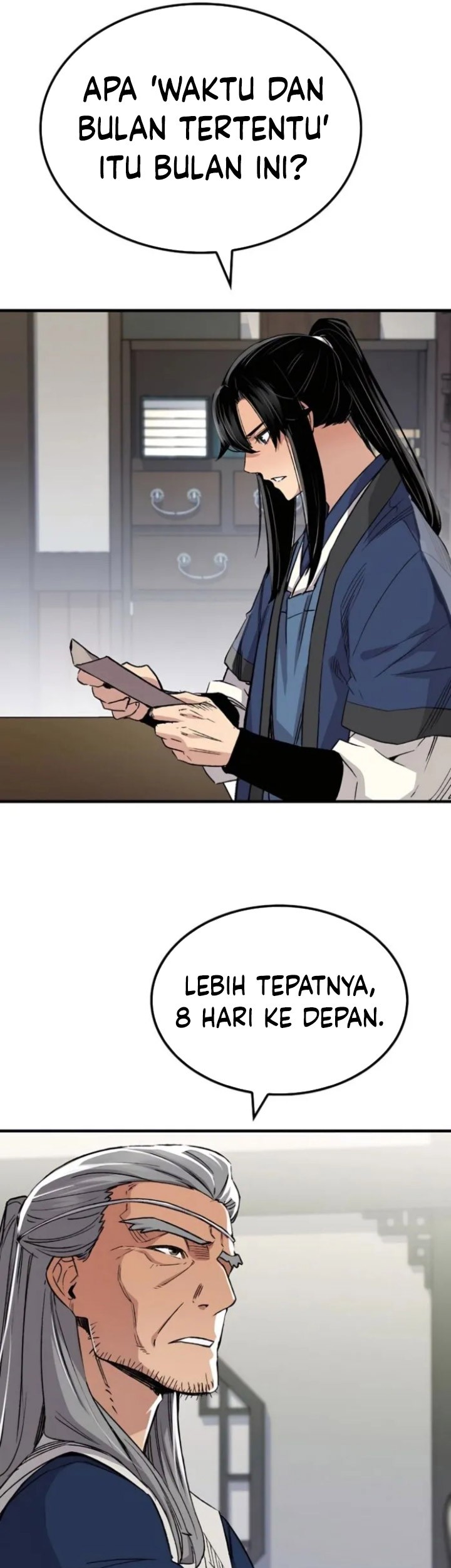 Reborn as The Heavenly Demon Chapter 70 - halaman 23