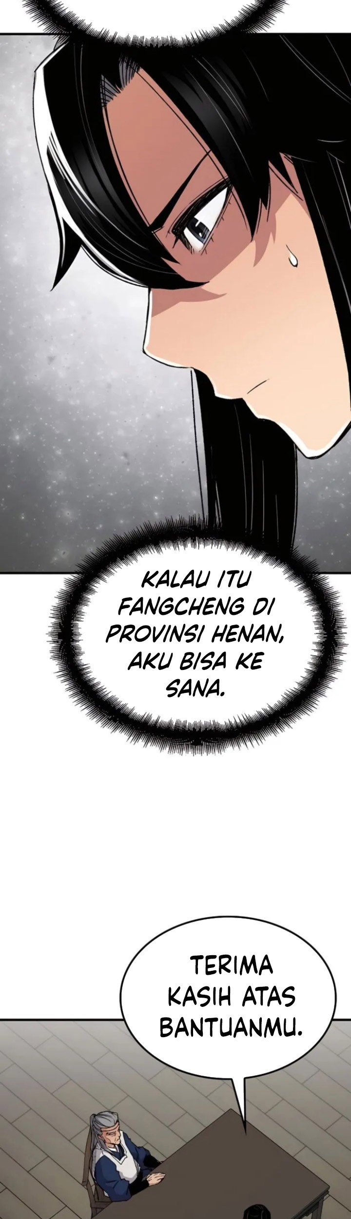 Reborn as The Heavenly Demon Chapter 70 - halaman 25